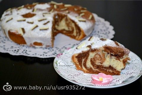 Сладкий пост 🍰