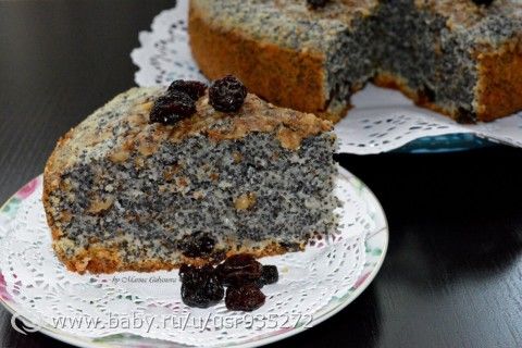 Сладкий пост 🍰