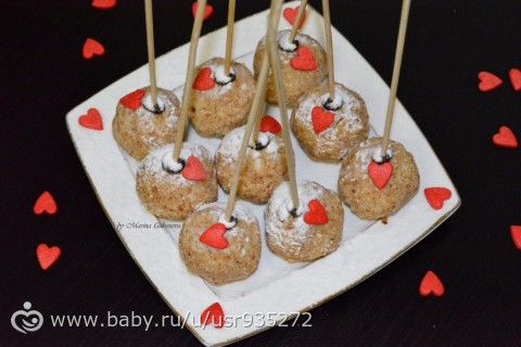 Сладкий пост 🍰