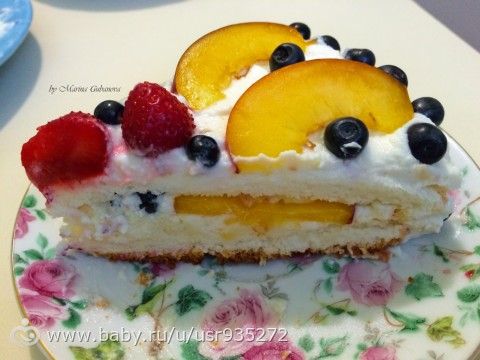 Сладкий пост 🍰