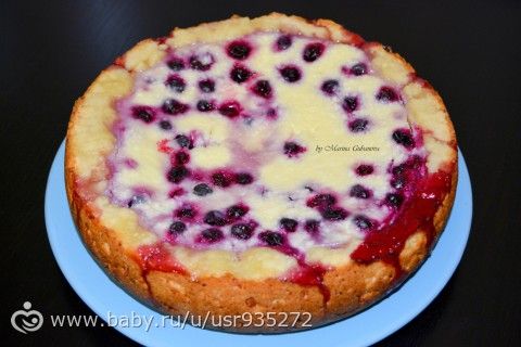 Сладкий пост 🍰
