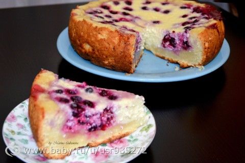 Сладкий пост 🍰