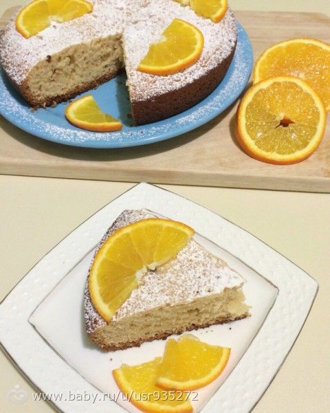 Сладкий пост 🍰