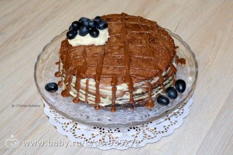 Сладкий пост 🍰