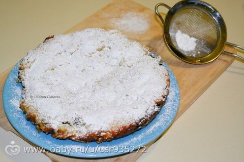 Сладкий пост 🍰