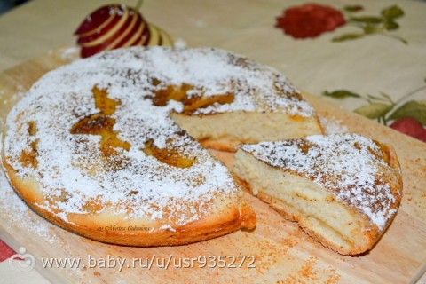 Сладкий пост 🍰