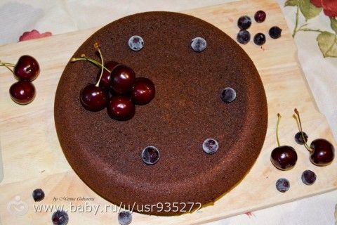 Сладкий пост 🍰