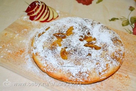 Сладкий пост 🍰