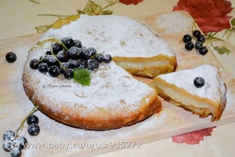 Сладкий пост 🍰