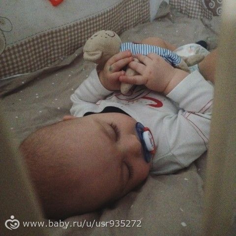 Нам исполнилось 10 месяцев (УМЕЛКИ и ФОТО) ?
