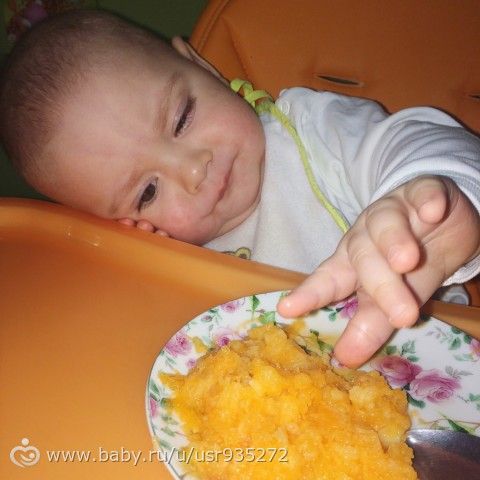 Нам исполнилось 10 месяцев (УМЕЛКИ и ФОТО) ?