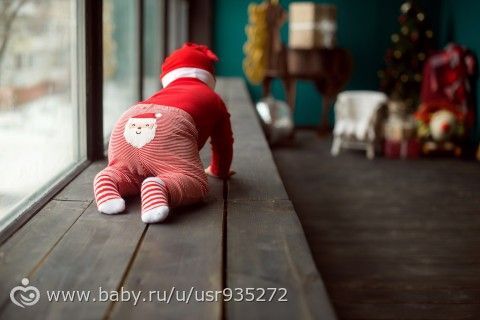 Нам исполнилось 10 месяцев (УМЕЛКИ и ФОТО) ?
