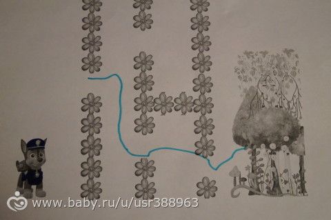 ТЗ &amp;quot;Щенячий патруль&amp;quot; (3,5г)