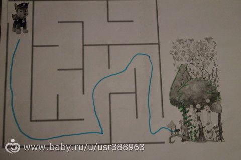 ТЗ &amp;quot;Щенячий патруль&amp;quot; (3,5г)