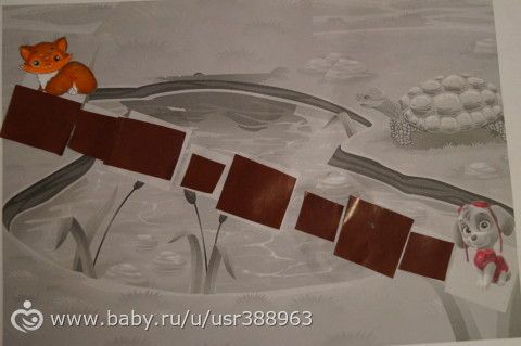 ТЗ &amp;quot;Щенячий патруль&amp;quot; (3,5г)