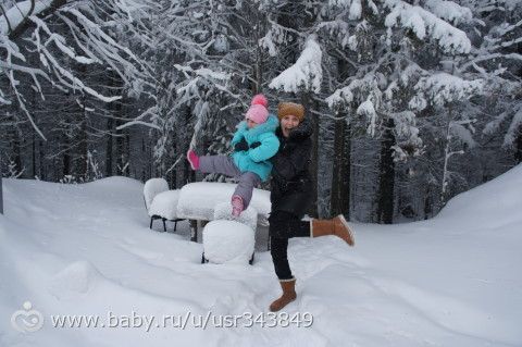 Привет, подруженьки! Наши новости.