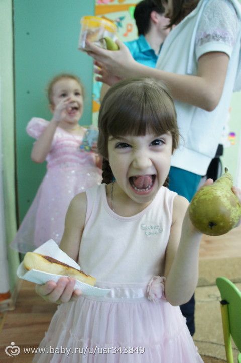 Привет, подруженьки! Наши новости.