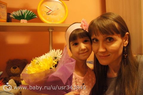 Привет, подруженьки! Наши новости.