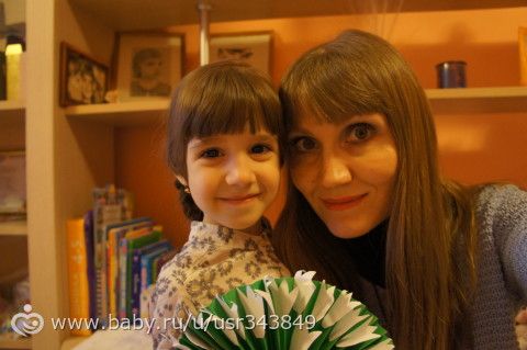Привет, подруженьки! Наши новости.