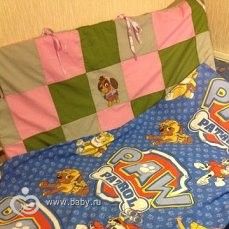 щенячий патруль и немного тхеквандо, а так же дизы)