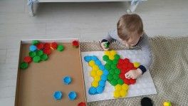Малышу 1 год 7 мес и обещанный пост о наших ИГРАХ ) Малышу 1 год 7 мес и обещанный пост о наших ИГРАХ )