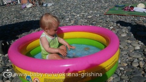 Наш солнечный отпуск. Адлер 2016 г.