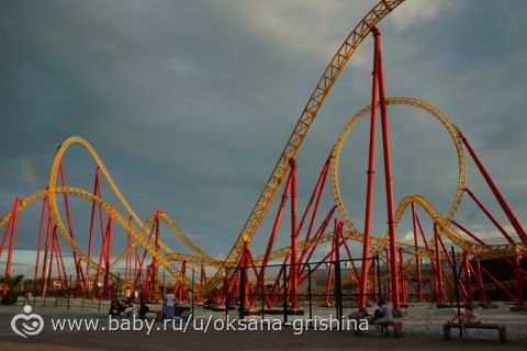 Наш солнечный отпуск. Адлер 2016 г.
