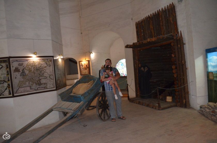 Лето с папой