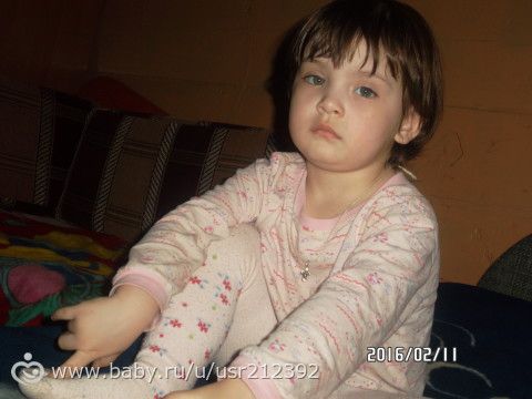 Катя снова поехала в РДКБ Москва на консультации.