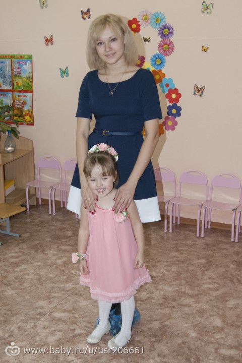 Подарок для мамы. Утренник в детском саду.