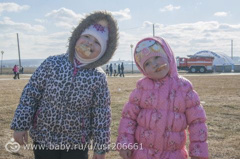 Наша масленица.