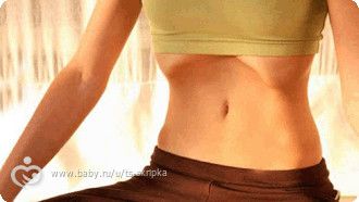 ЖИРОТОП! Худеем к лету! Упражнение ВАКУУМ)