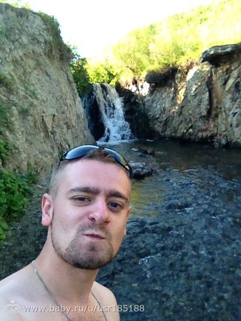 наш отпуск в горном!