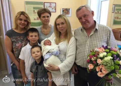 жизнь не заканчивается с рождением детей , жизнь только начинается!)