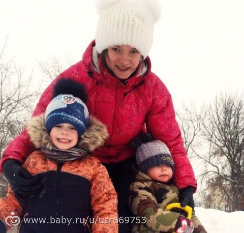 Для меня самое главное, это ощущение нужности своей семье! Это любовь детей! Крепкое плечо мужа!