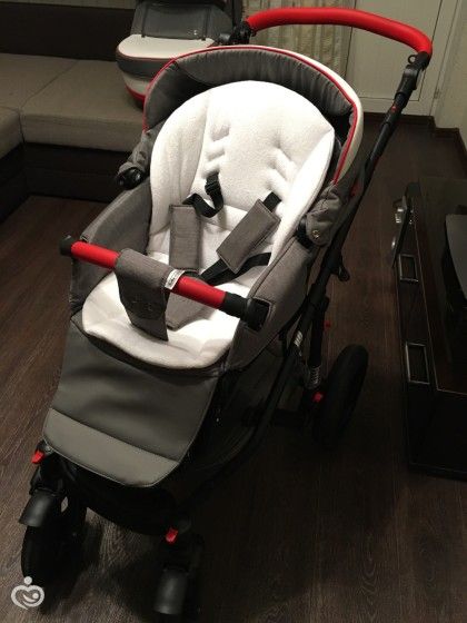 Коляска &amp;quot;BEBE-MOBILE MOVO&amp;quot; (Биби Мобайл Мово)