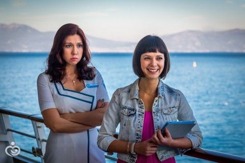 "Вечный отпуск" 25 серия от 28 апреля 2016: смотреть онлайн уже можно, сериал в сети