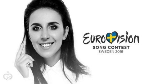 Евровидение-2016. Второй полуфинал 12.05.2016 смотреть онлайн на Джамалу и других участников