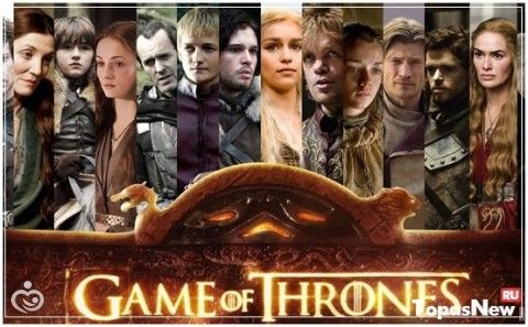 "Игра Престолов" 6 сезон: дата выхода 5 серии: смотреть онлайн, дата выхода - 23 мая 2016