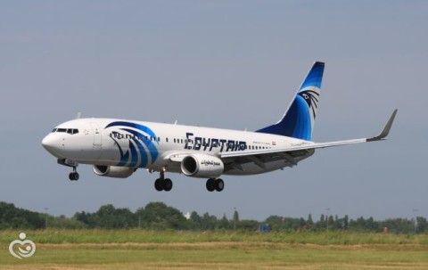Самолет EgyptAir (Египетские Авиалинии) пропал с радаров и упал 19.05.16: Airbus A320 упал в Средиземное море