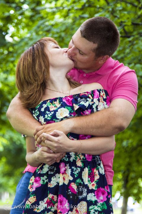 ♥♥♥ Любовь, любовь ♥♥♥... Ооочень много фоток, как всегда :))