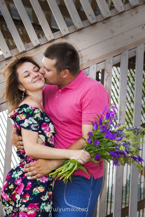 ♥♥♥ Любовь, любовь ♥♥♥... Ооочень много фоток, как всегда :))