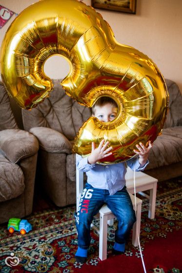 Близнецам 3 года. Отчет с ДР. День ИКС