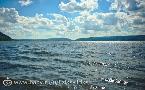 Как проходит наше лето...