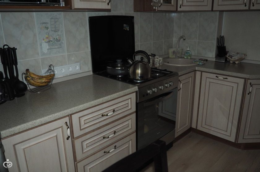 Долгожданный ремонт кухни. Много фото
