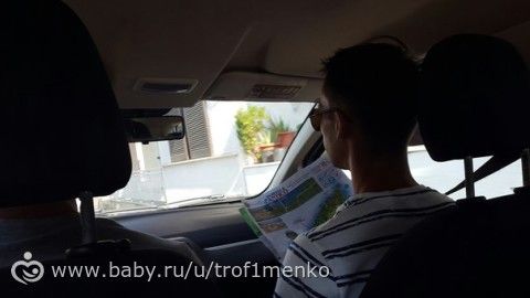 Греция с 3 детьми. Фото)))