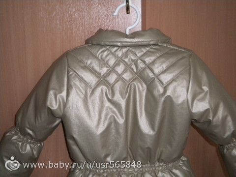 курточка для дочки