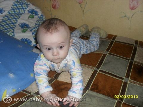 Сынуле уже 6 лет!!!