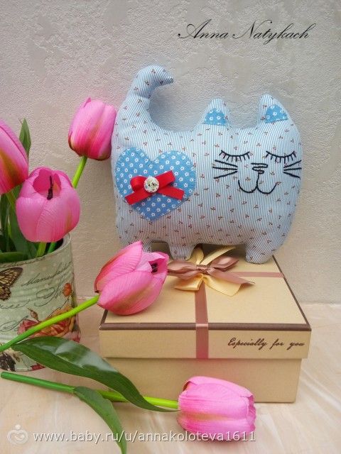 Новые сплюшки Зайки, Котики и Совы.