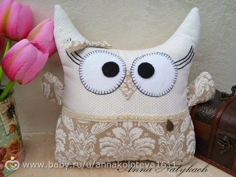 Новые сплюшки Зайки, Котики и Совы.